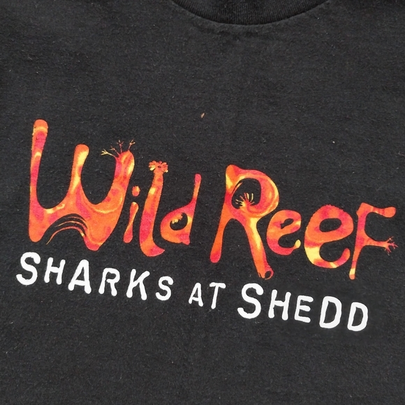 VINTAGE CHICAGO  SHEDD AQUARIUM TEE - Picture 3 of 5